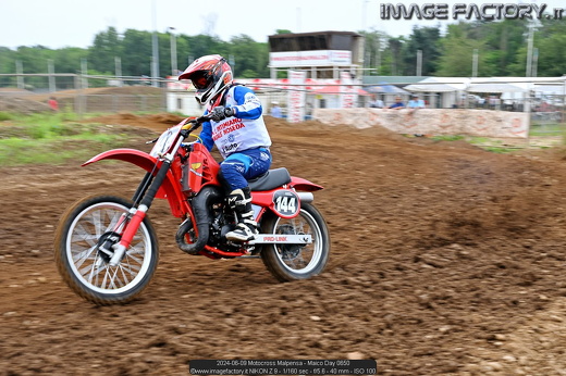 2024-06-09 Motocross Malpensa - Maico Day 0650